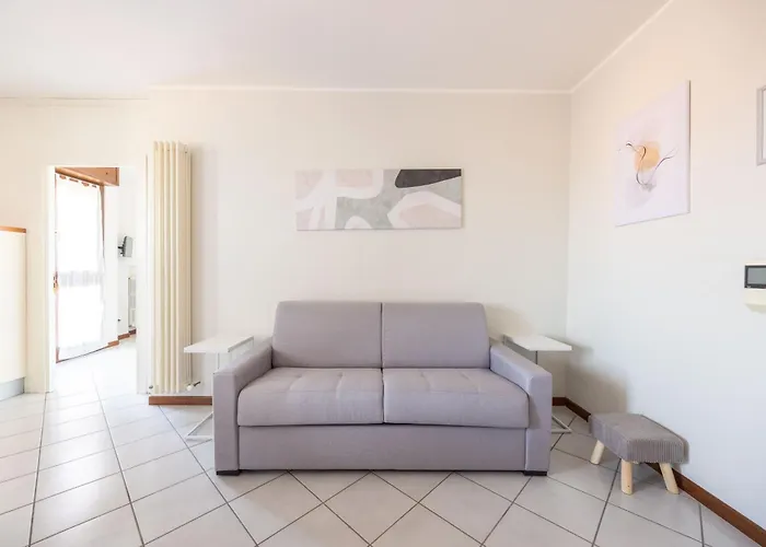 - The 2 Reno - Self Check-in Appartement Bologne