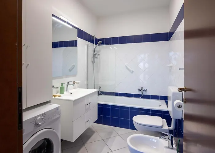 - The 2 Reno - Self Check-in Bologna