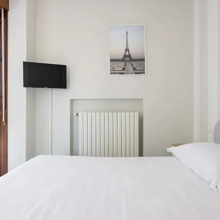Apartmán - The Reno - Self Check-in - By Itasuite Boloňa